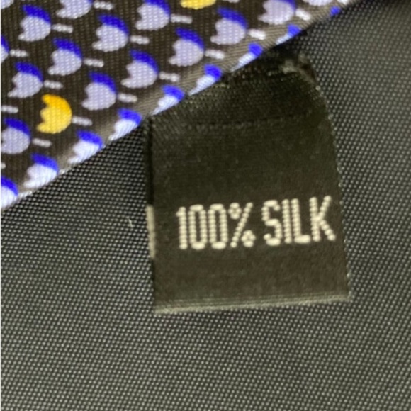 Kist Design Holland Necktie 100% Silk - Picture 4 of 4